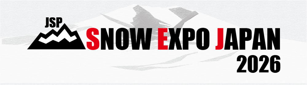 JSP SNOW EXPO JAPAN 2026